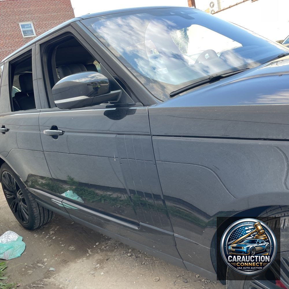 2022 Land Rover Range Rover P400 HSE Westminster Edition