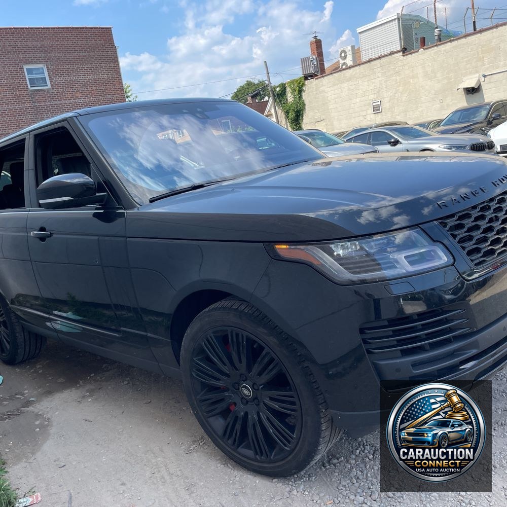 2022 Land Rover Range Rover P400 HSE Westminster Edition