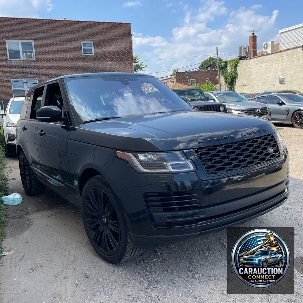 2022 Land Rover Range Rover P400 HSE Westminster Edition