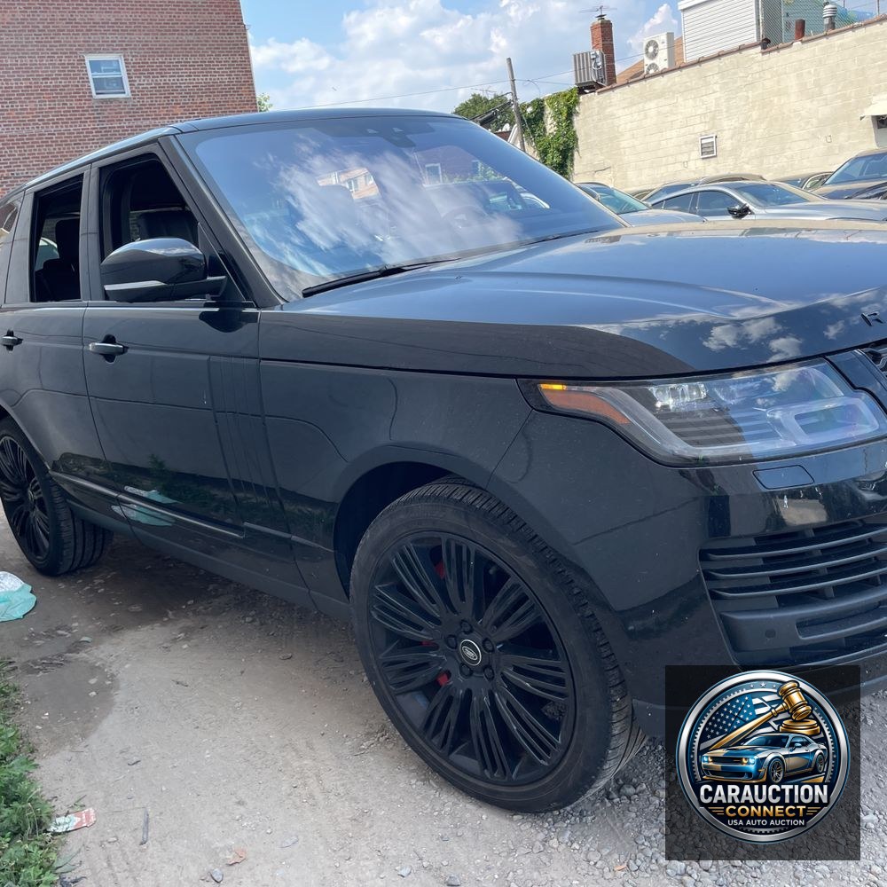 2022 Land Rover Range Rover P400 HSE Westminster Edition