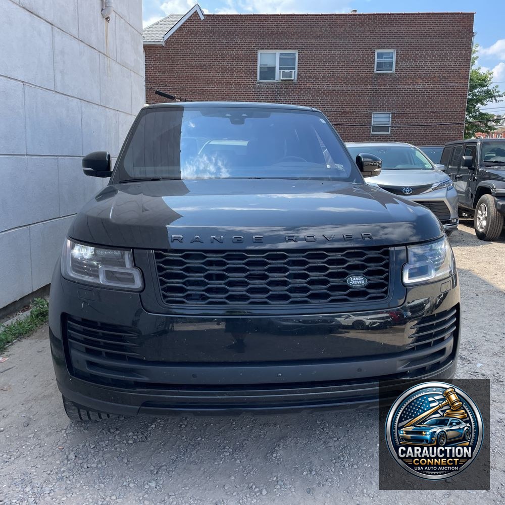 2022 Land Rover Range Rover P400 HSE Westminster Edition