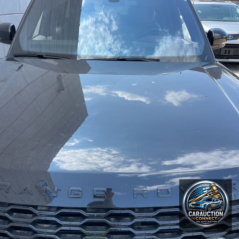 2022 Land Rover Range Rover P400 HSE Westminster Edition