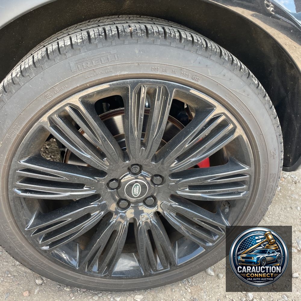2022 Land Rover Range Rover P400 HSE Westminster Edition