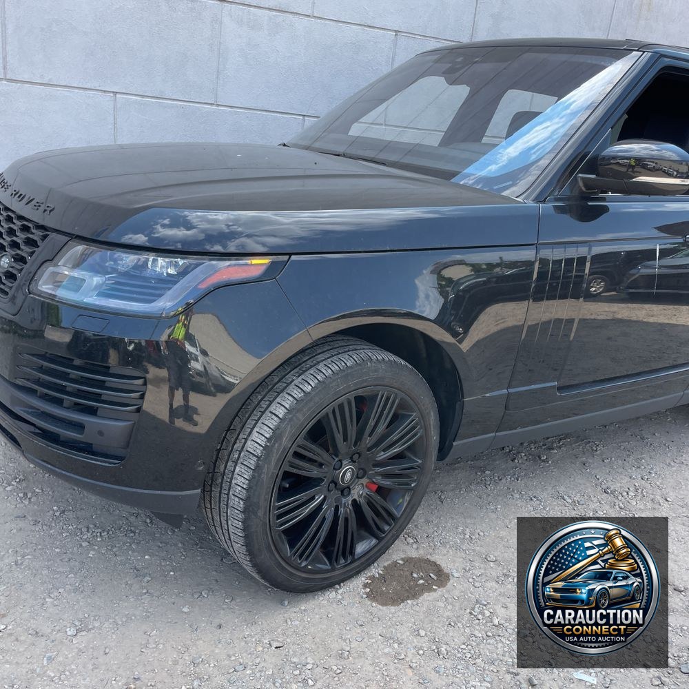 2022 Land Rover Range Rover P400 HSE Westminster Edition