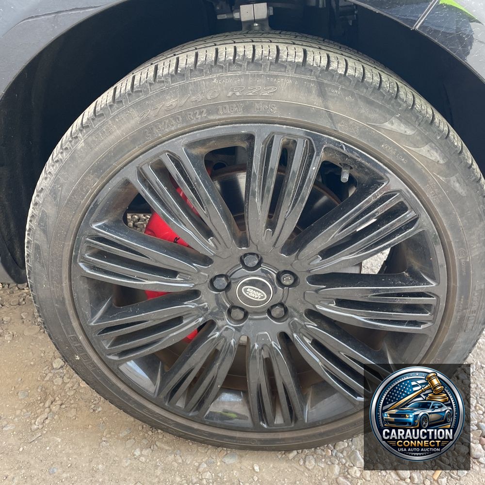 2022 Land Rover Range Rover P400 HSE Westminster Edition