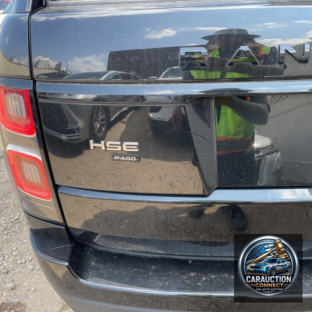 2022 Land Rover Range Rover P400 HSE Westminster Edition