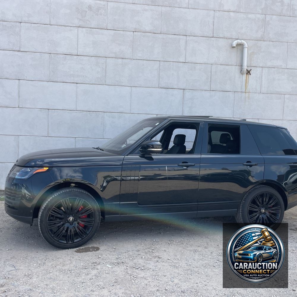 2022 Land Rover Range Rover P400 HSE Westminster Edition