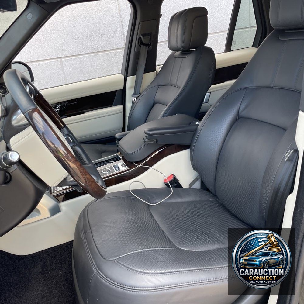 2022 Land Rover Range Rover P400 HSE Westminster Edition