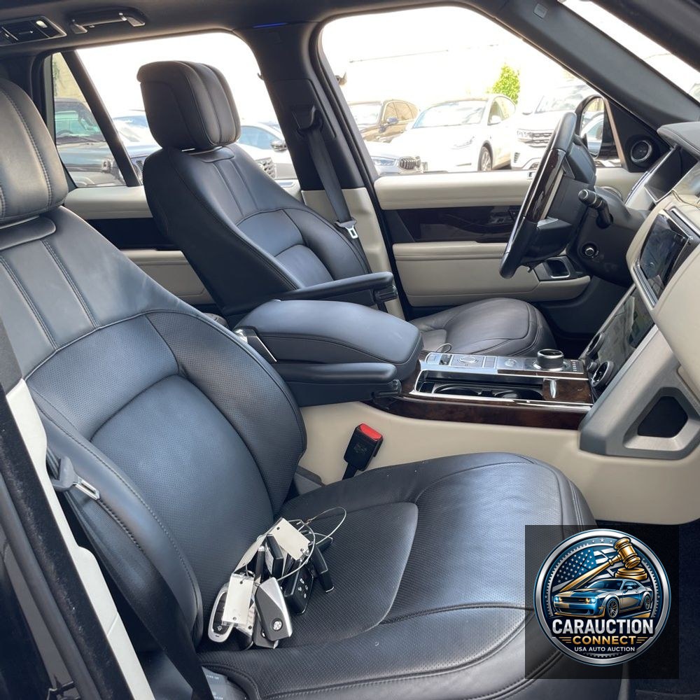 2022 Land Rover Range Rover P400 HSE Westminster Edition