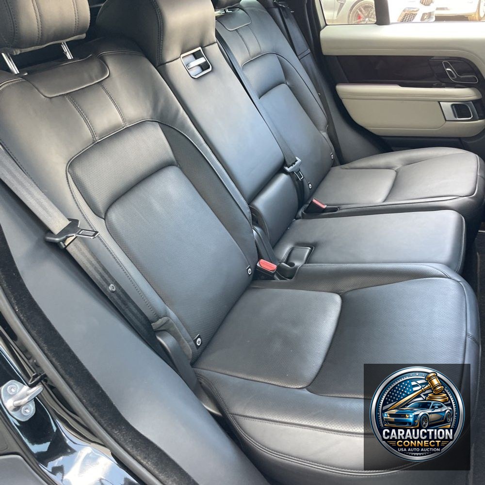 2022 Land Rover Range Rover P400 HSE Westminster Edition