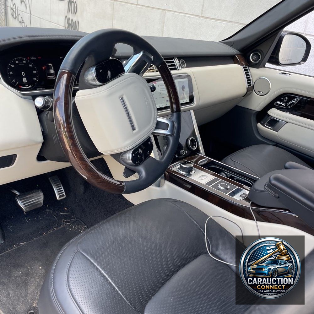 2022 Land Rover Range Rover P400 HSE Westminster Edition