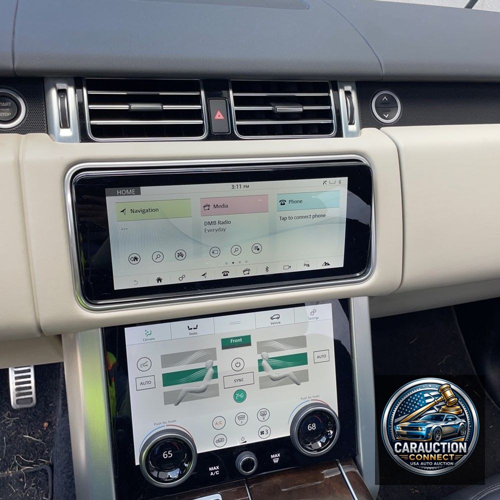 2022 Land Rover Range Rover P400 HSE Westminster Edition