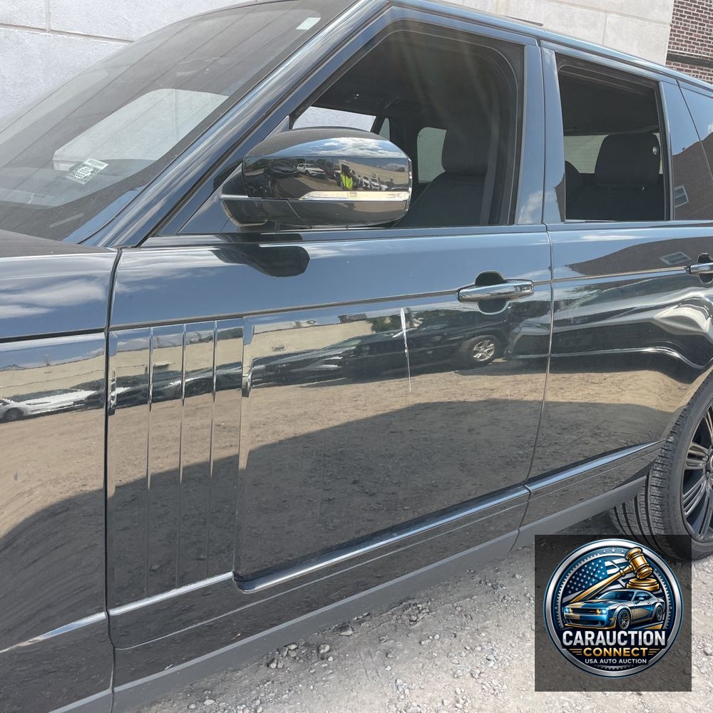2022 Land Rover Range Rover P400 HSE Westminster Edition
