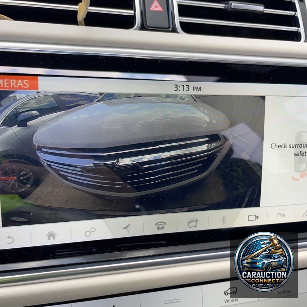 2022 Land Rover Range Rover P400 HSE Westminster Edition