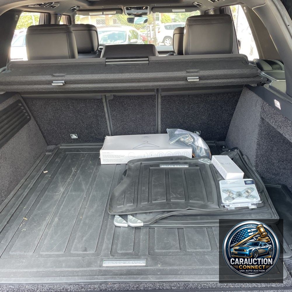 2022 Land Rover Range Rover P400 HSE Westminster Edition