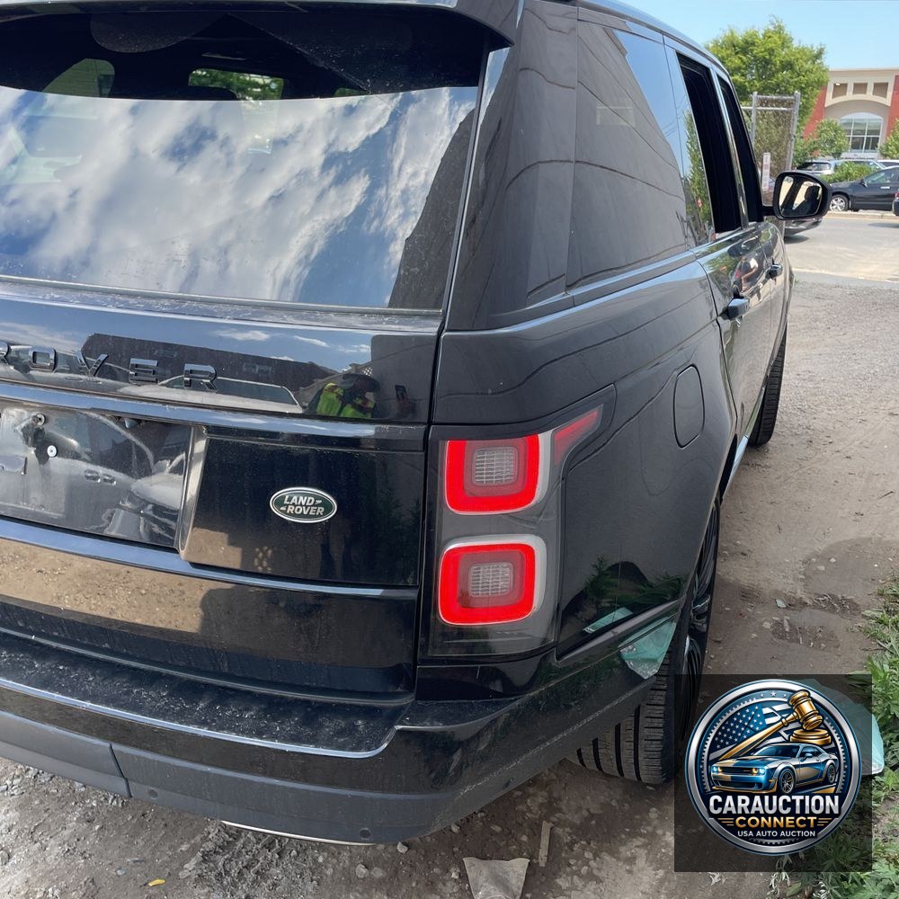 2022 Land Rover Range Rover P400 HSE Westminster Edition