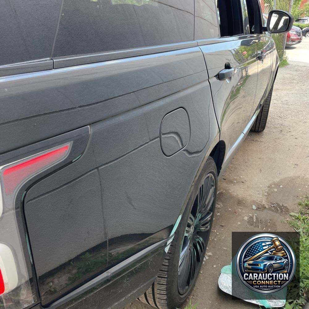 2022 Land Rover Range Rover P400 HSE Westminster Edition