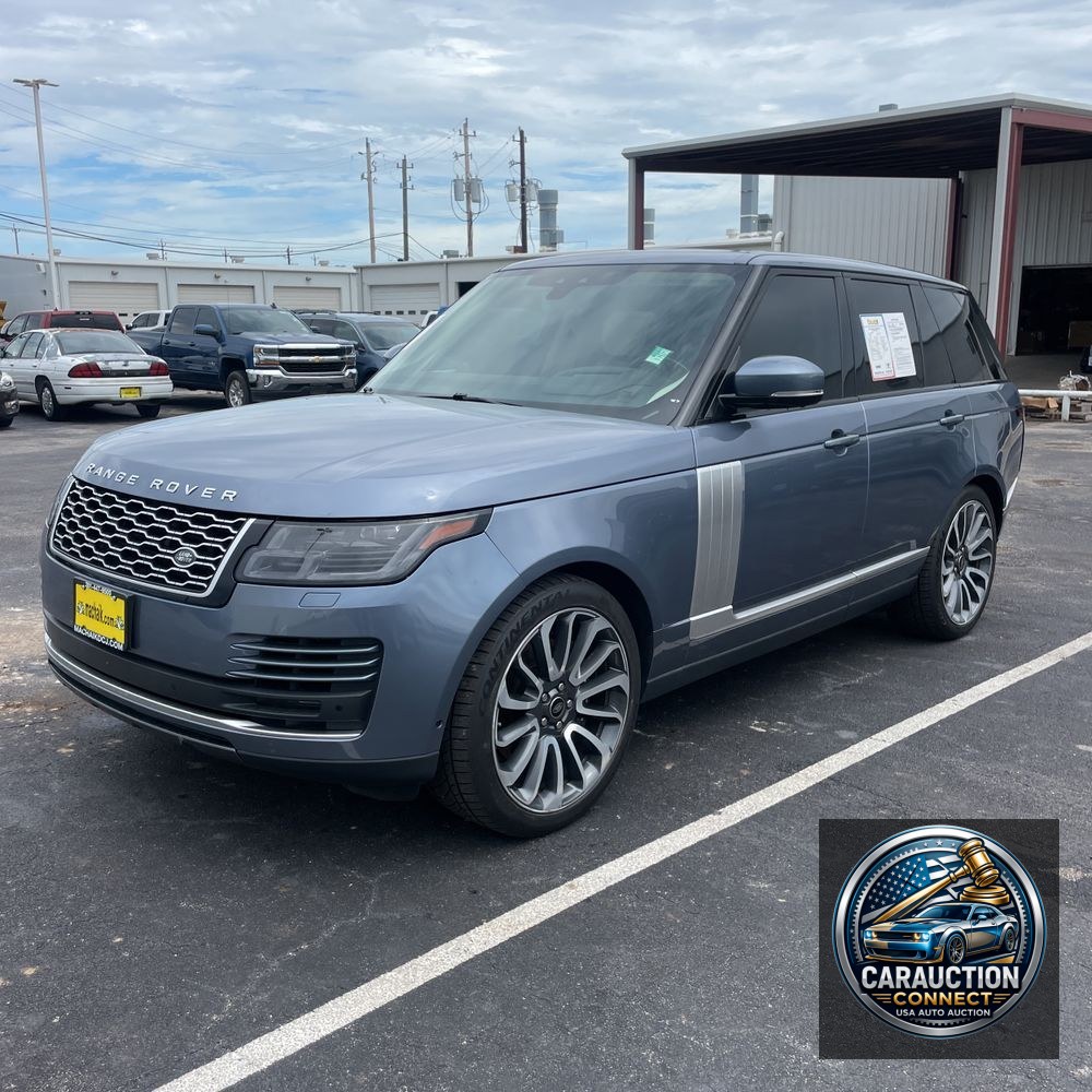 2021 Land Rover Range Rover P525 HSE Westminster Edition