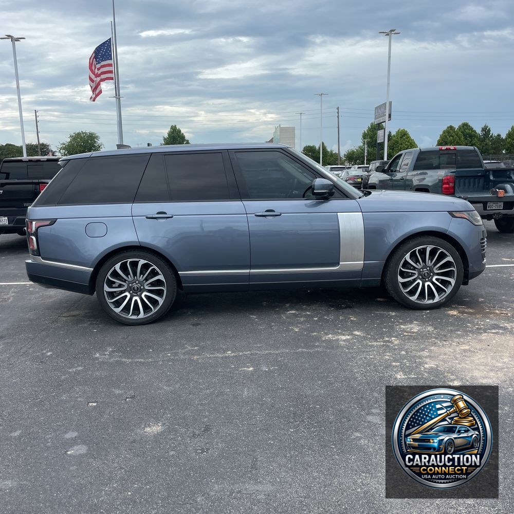 2021 Land Rover Range Rover P525 HSE Westminster Edition