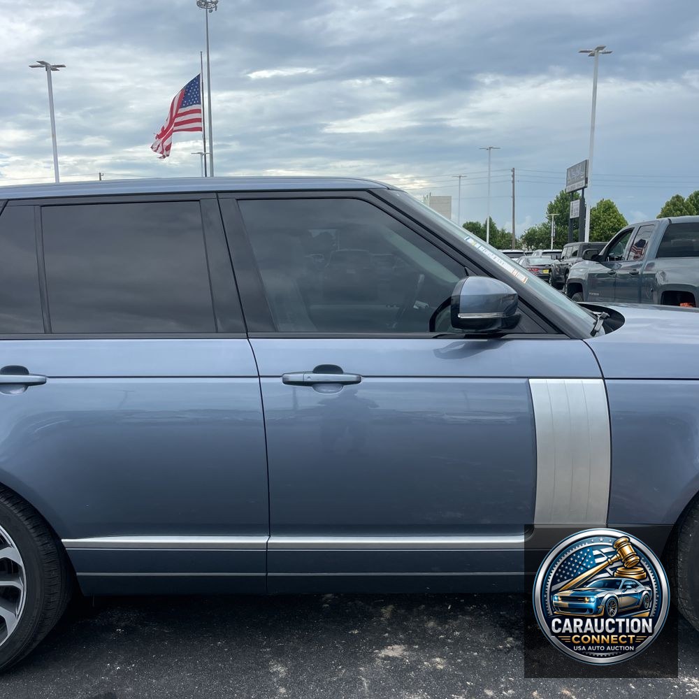2021 Land Rover Range Rover P525 HSE Westminster Edition