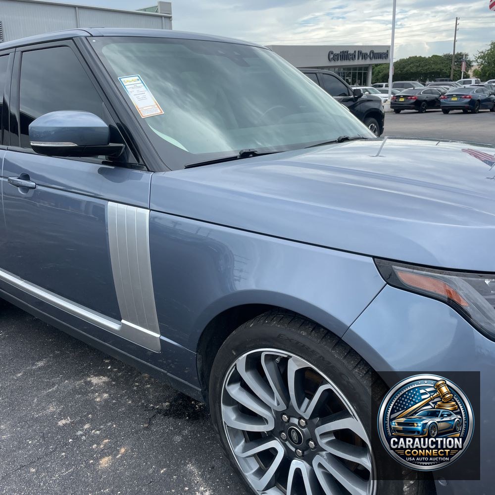 2021 Land Rover Range Rover P525 HSE Westminster Edition