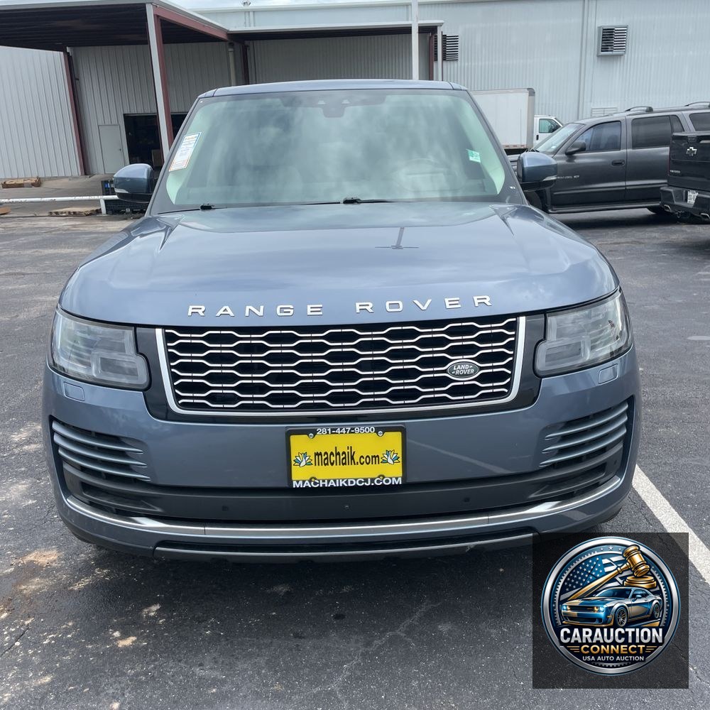 2021 Land Rover Range Rover P525 HSE Westminster Edition