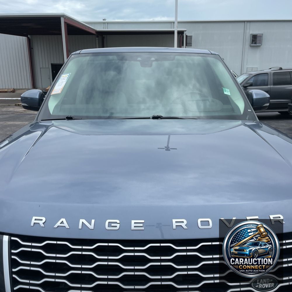 2021 Land Rover Range Rover P525 HSE Westminster Edition