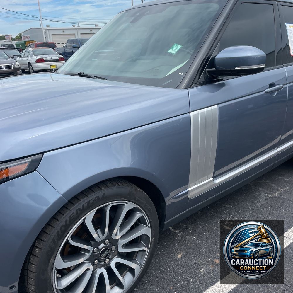 2021 Land Rover Range Rover P525 HSE Westminster Edition