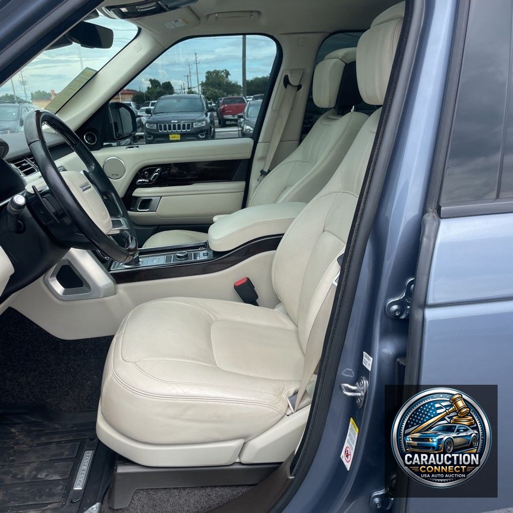 2021 Land Rover Range Rover P525 HSE Westminster Edition