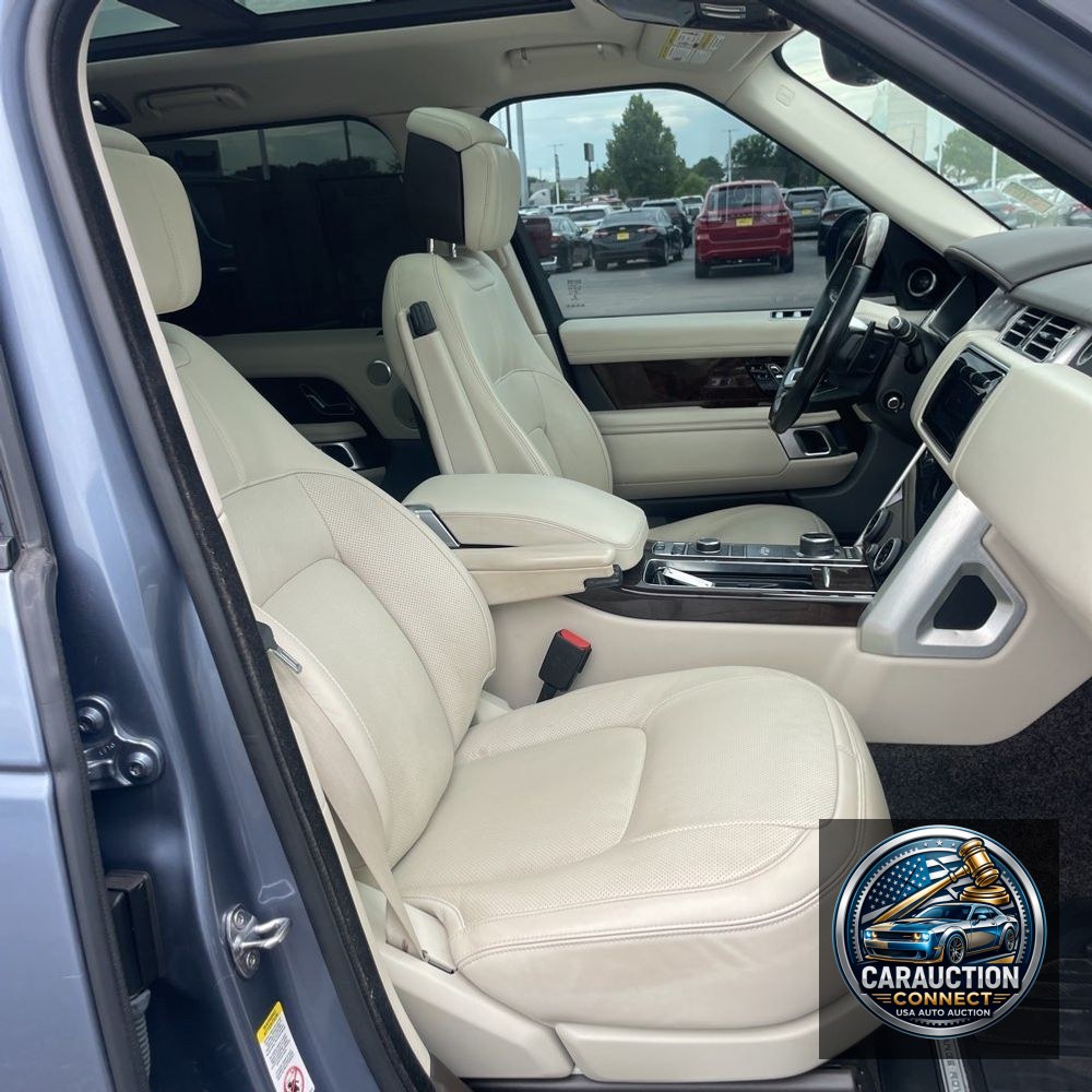 2021 Land Rover Range Rover P525 HSE Westminster Edition
