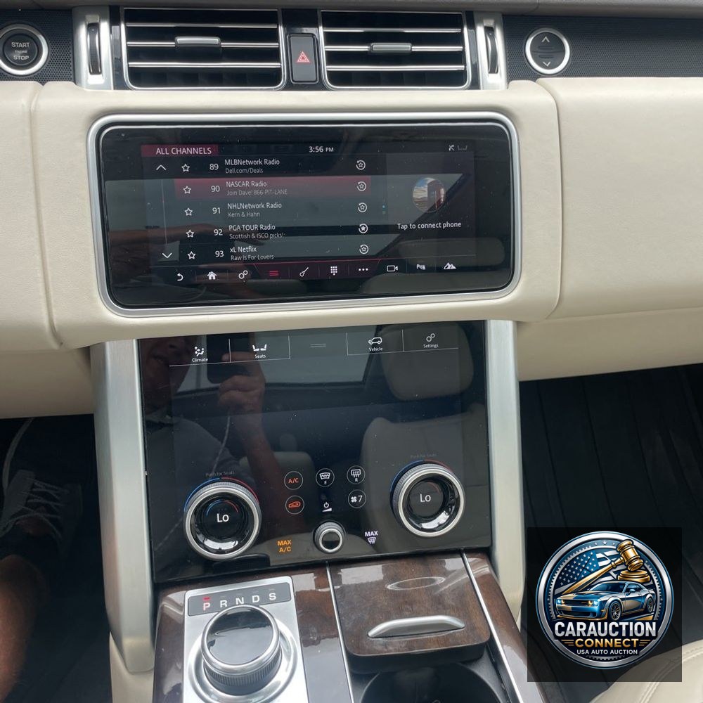 2021 Land Rover Range Rover P525 HSE Westminster Edition