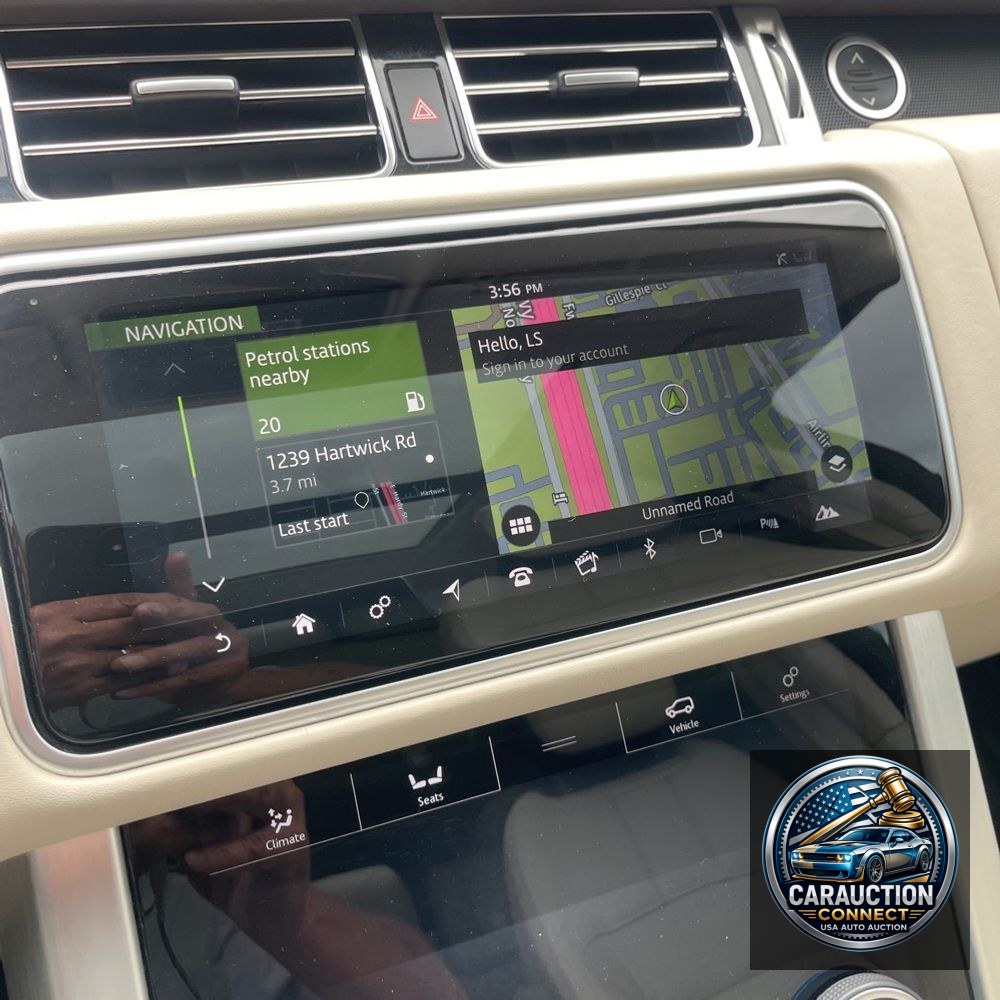 2021 Land Rover Range Rover P525 HSE Westminster Edition