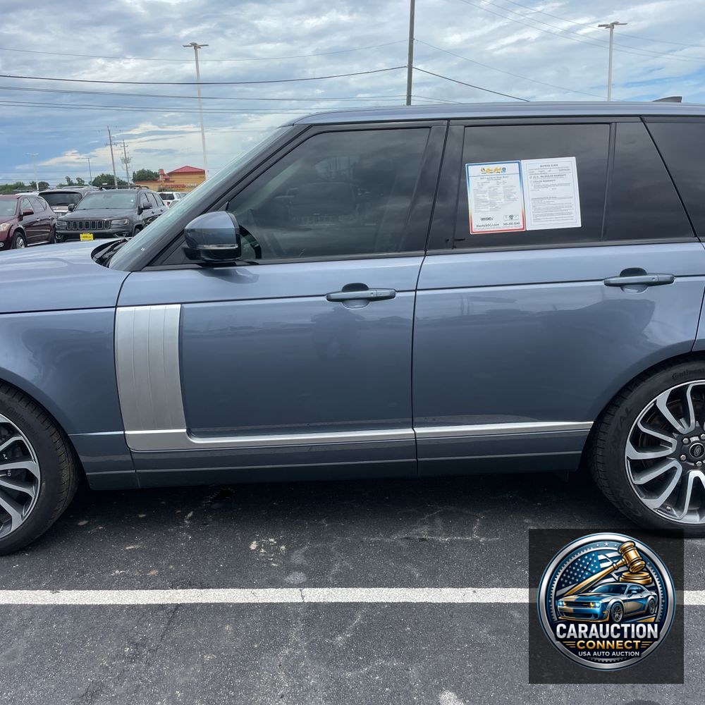 2021 Land Rover Range Rover P525 HSE Westminster Edition