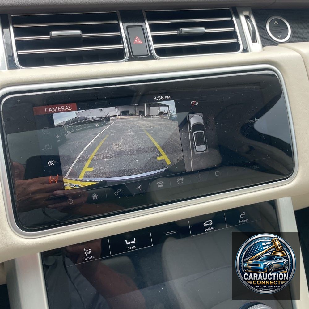 2021 Land Rover Range Rover P525 HSE Westminster Edition
