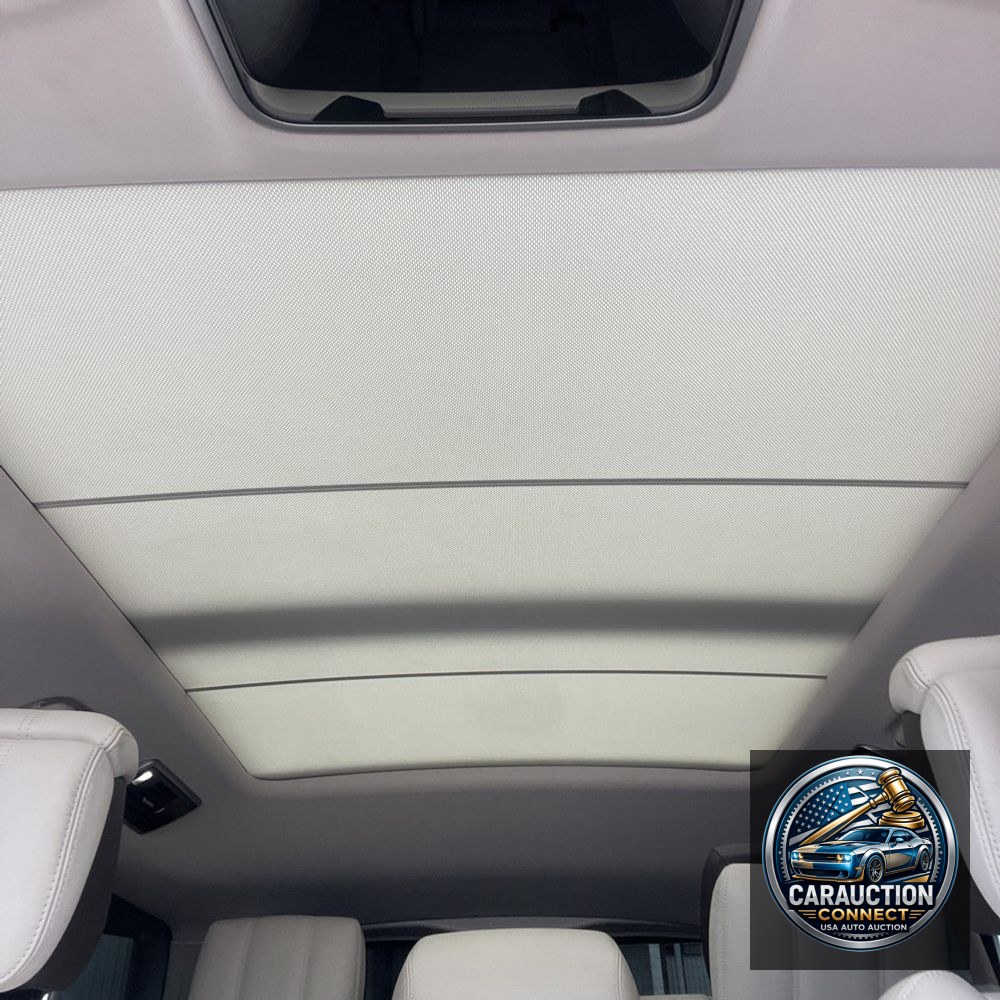 2021 Land Rover Range Rover P525 HSE Westminster Edition