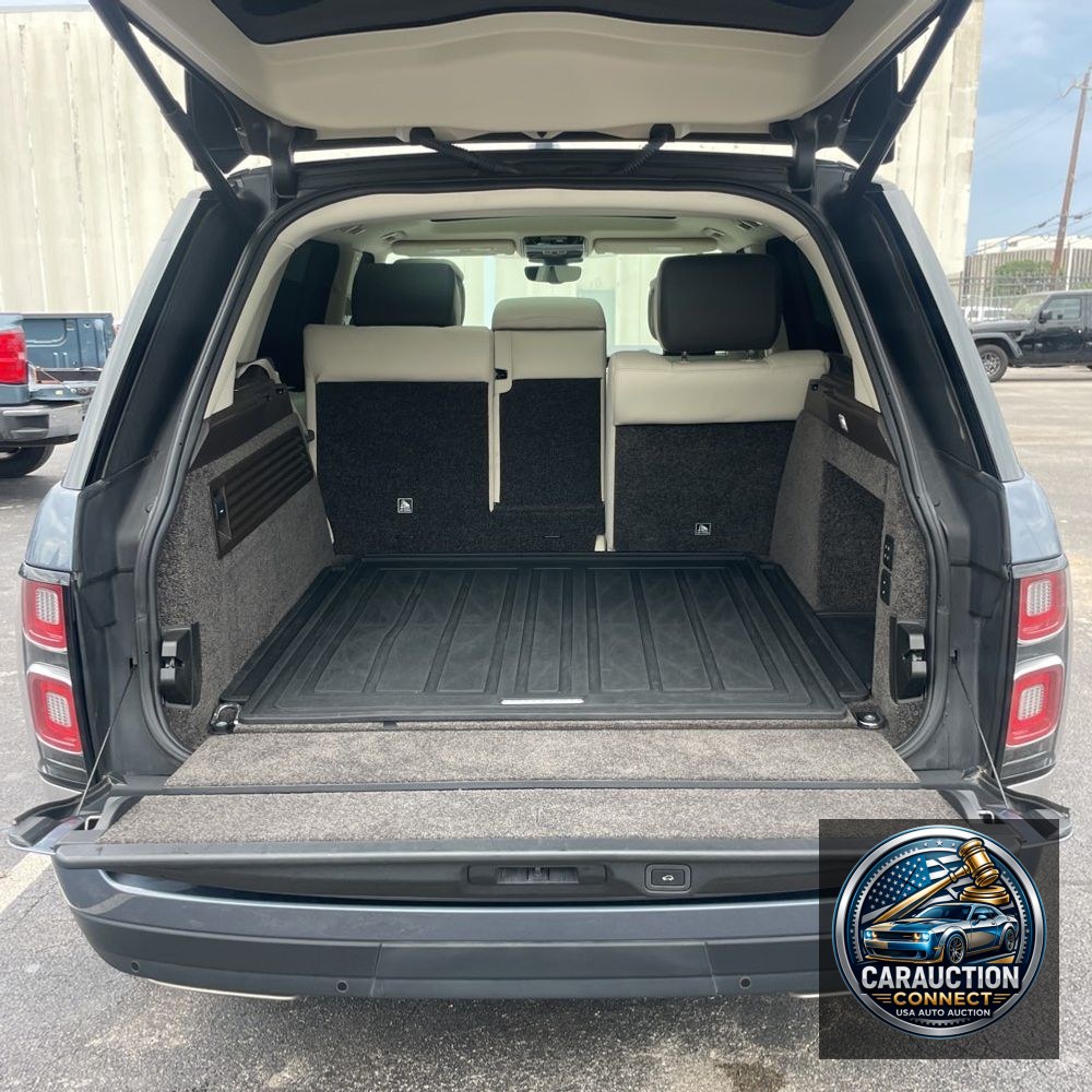 2021 Land Rover Range Rover P525 HSE Westminster Edition