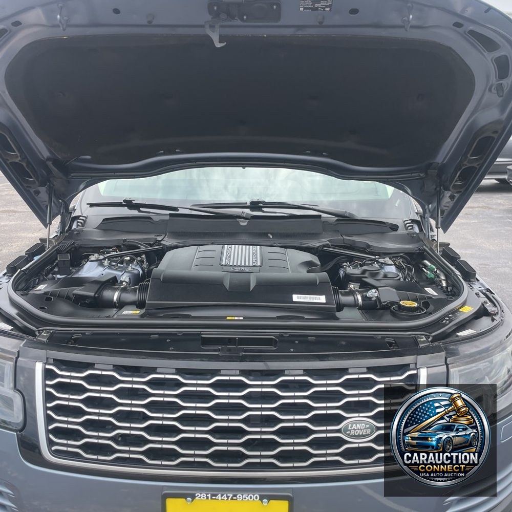 2021 Land Rover Range Rover P525 HSE Westminster Edition