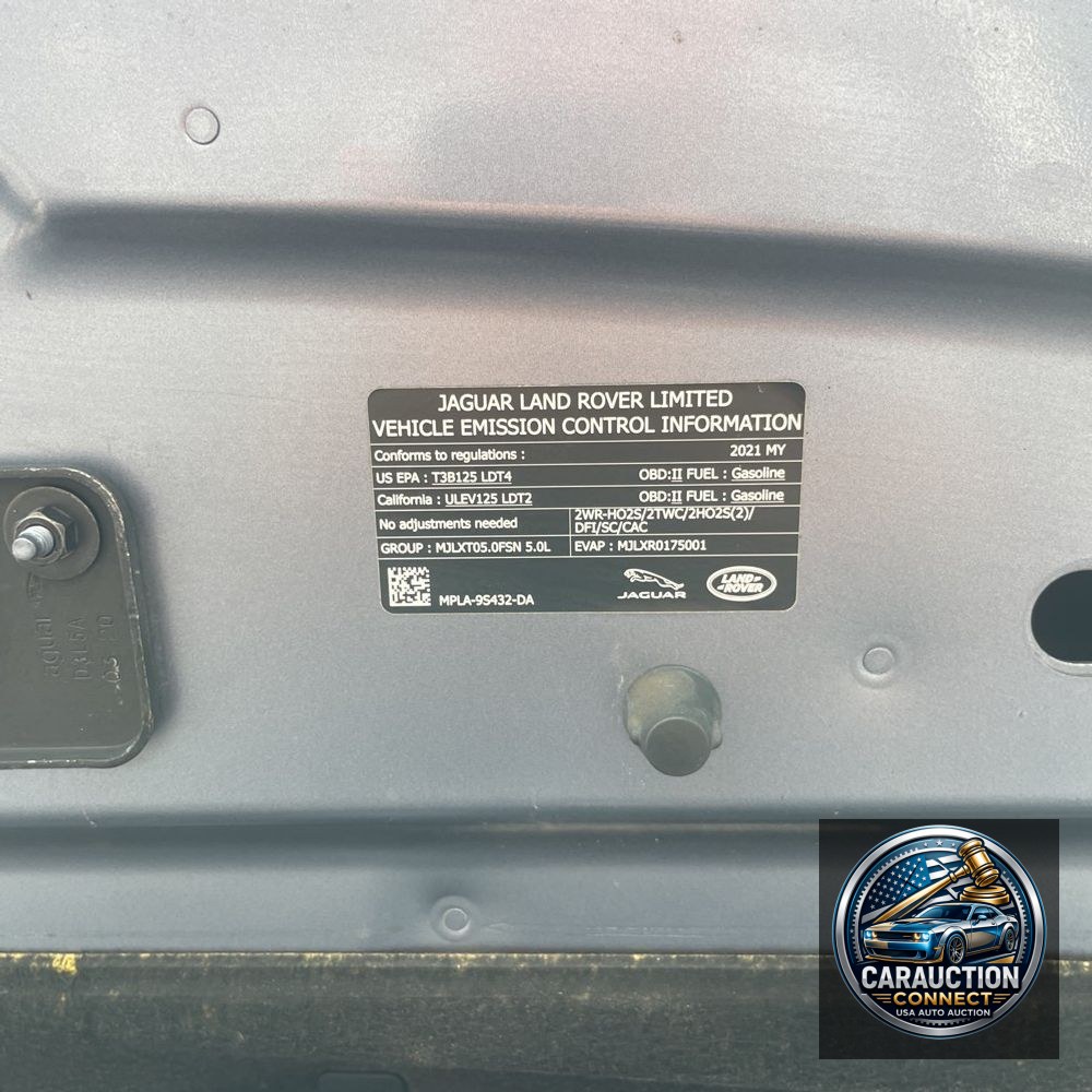 2021 Land Rover Range Rover P525 HSE Westminster Edition