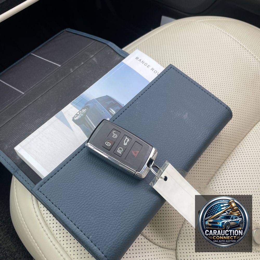 2021 Land Rover Range Rover P525 HSE Westminster Edition