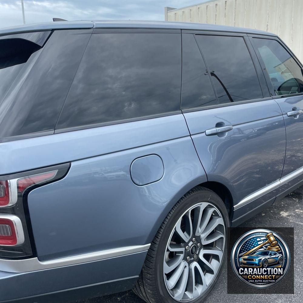 2021 Land Rover Range Rover P525 HSE Westminster Edition