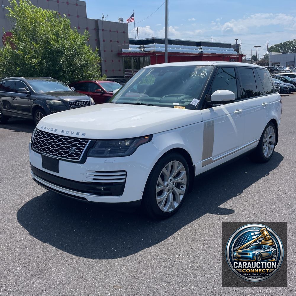2021 Land Rover Range Rover Westminster P525