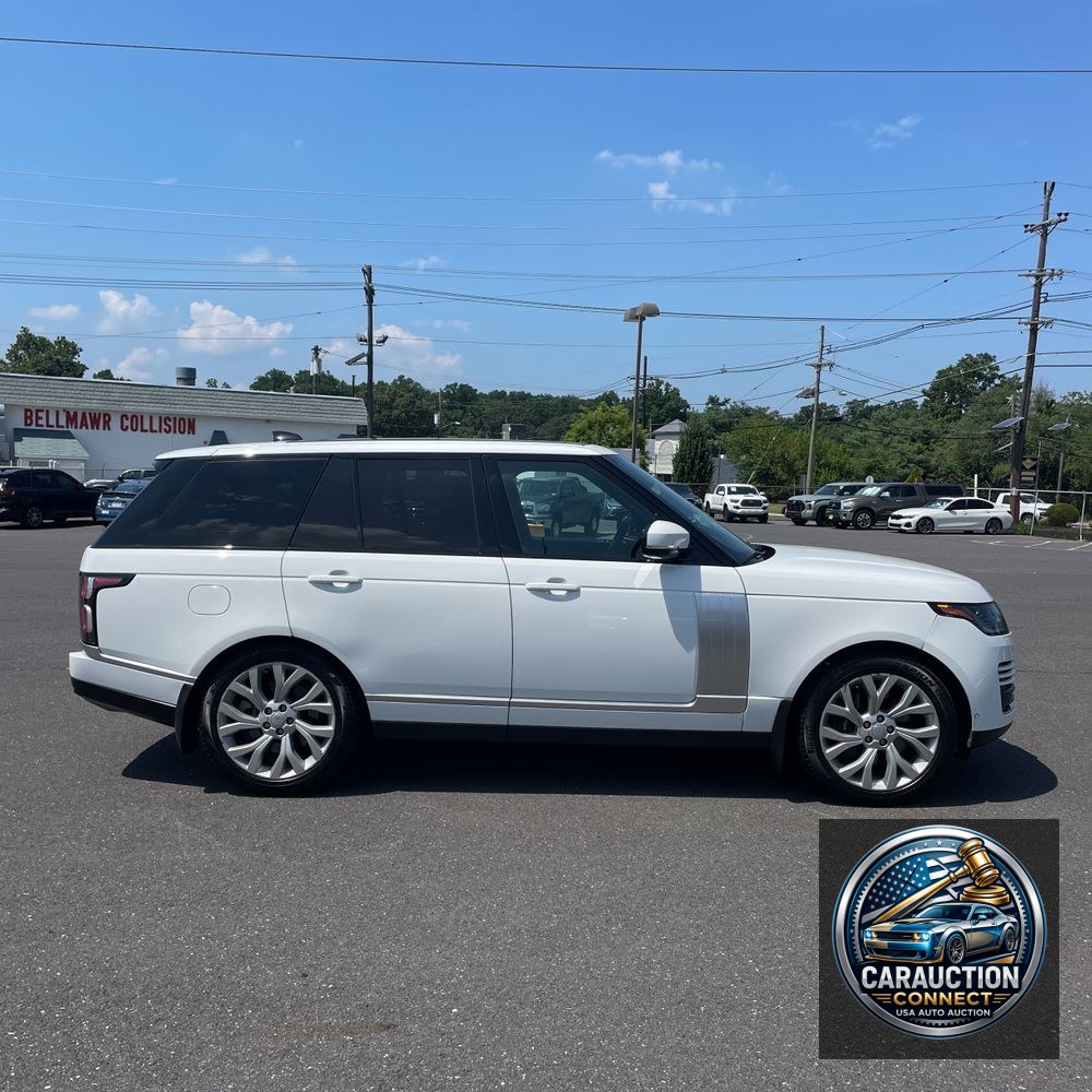 2021 Land Rover Range Rover Westminster P525