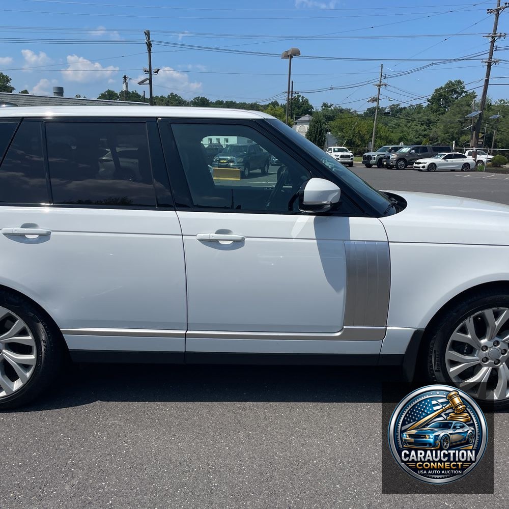 2021 Land Rover Range Rover Westminster P525