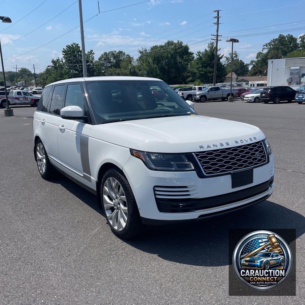 2021 Land Rover Range Rover Westminster P525