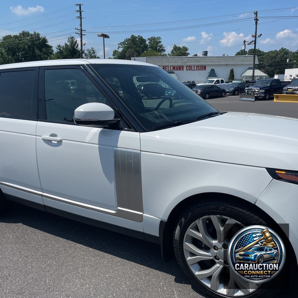 2021 Land Rover Range Rover Westminster P525
