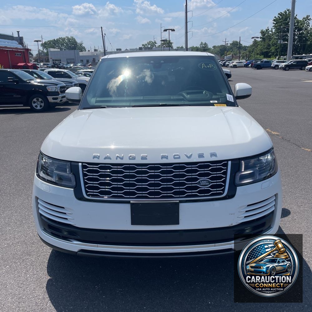 2021 Land Rover Range Rover Westminster P525