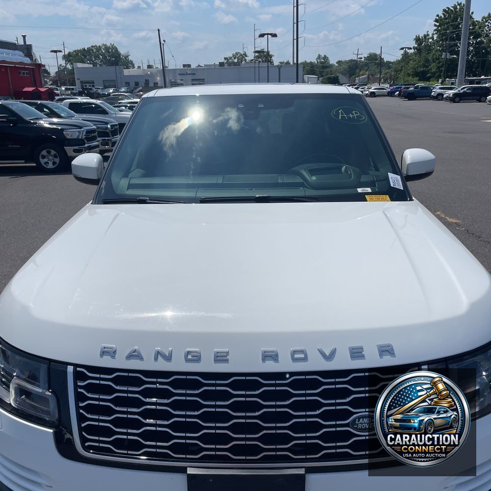 2021 Land Rover Range Rover Westminster P525