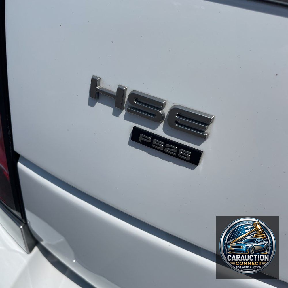 2021 Land Rover Range Rover Westminster P525