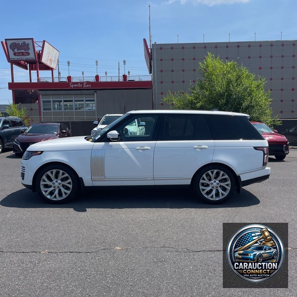 2021 Land Rover Range Rover Westminster P525
