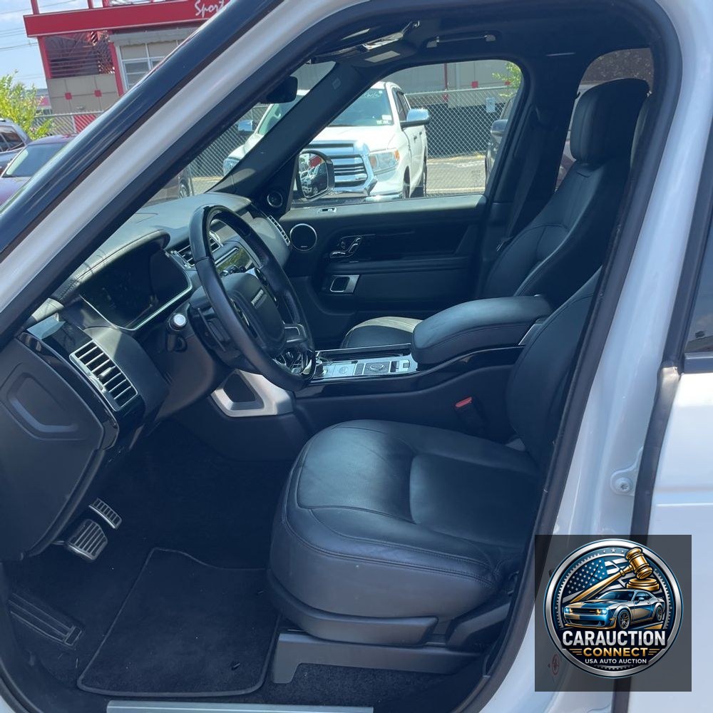 2021 Land Rover Range Rover Westminster P525